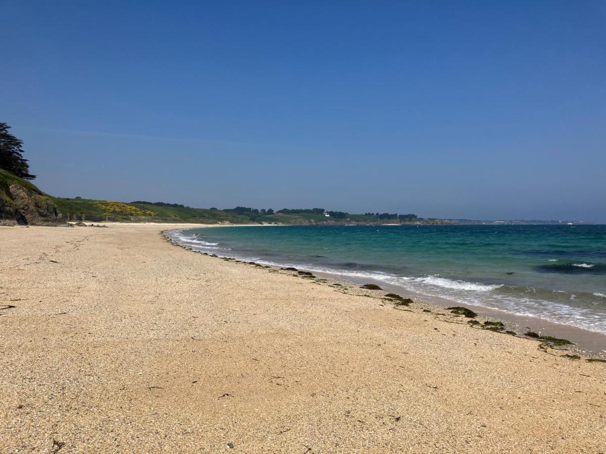 Retour De Plage Locmaria Exterior foto